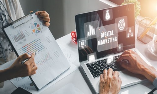 Estrategias de marketing digital efectivas para empresas SaaS